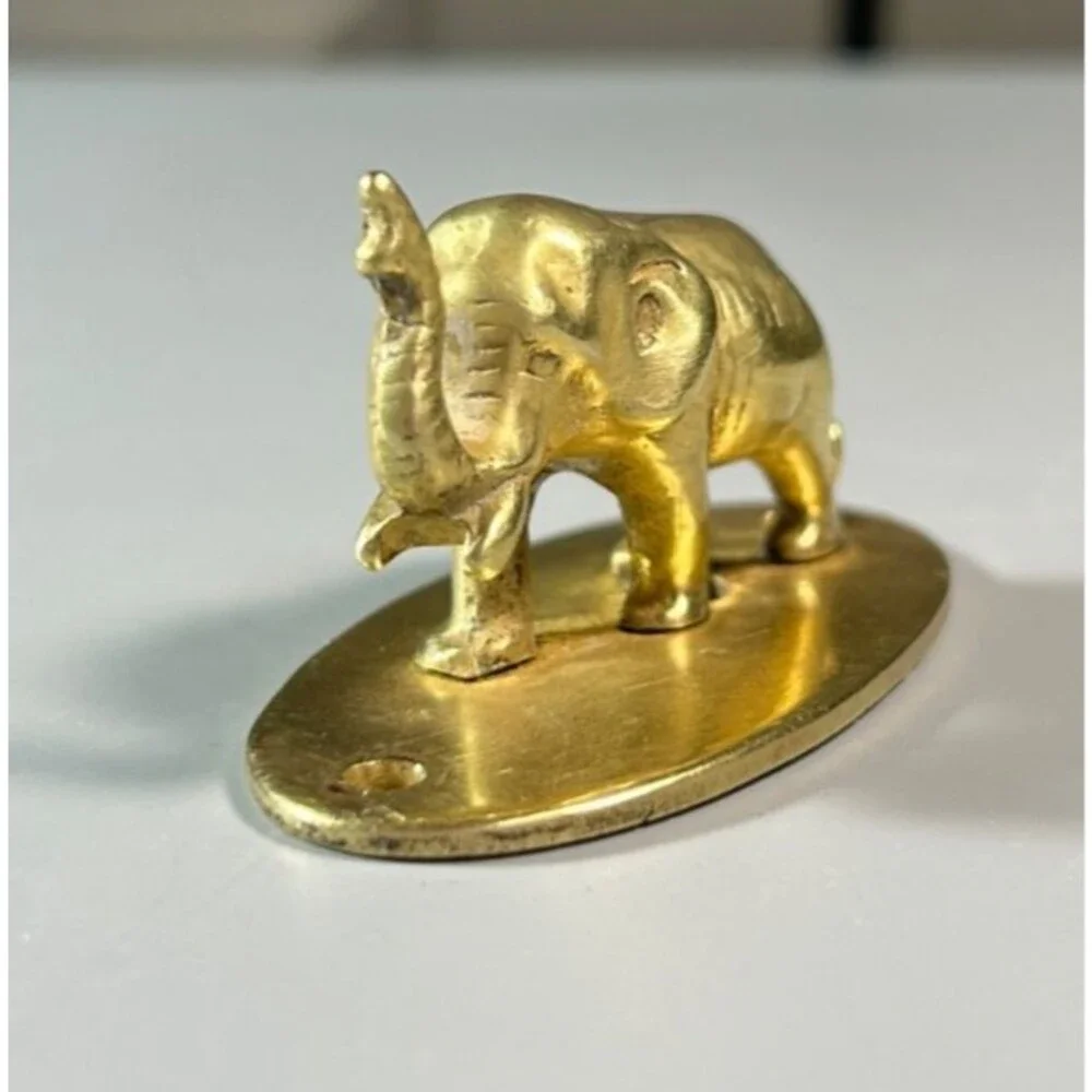 Art Brass Company antique art
